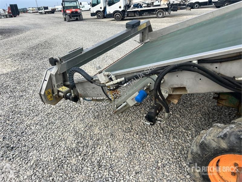 Recambios agrícolas  SVK170A Vegetables Harvester