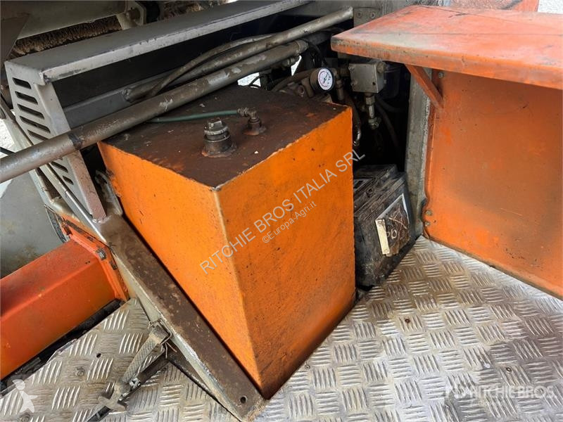 Recambios agrícolas  SV170A Vegetables Harvester