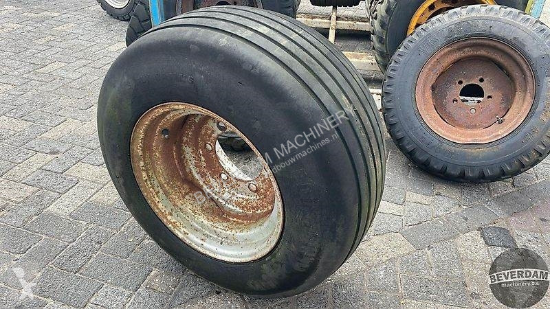 Reservedele  verschillende banden met velg