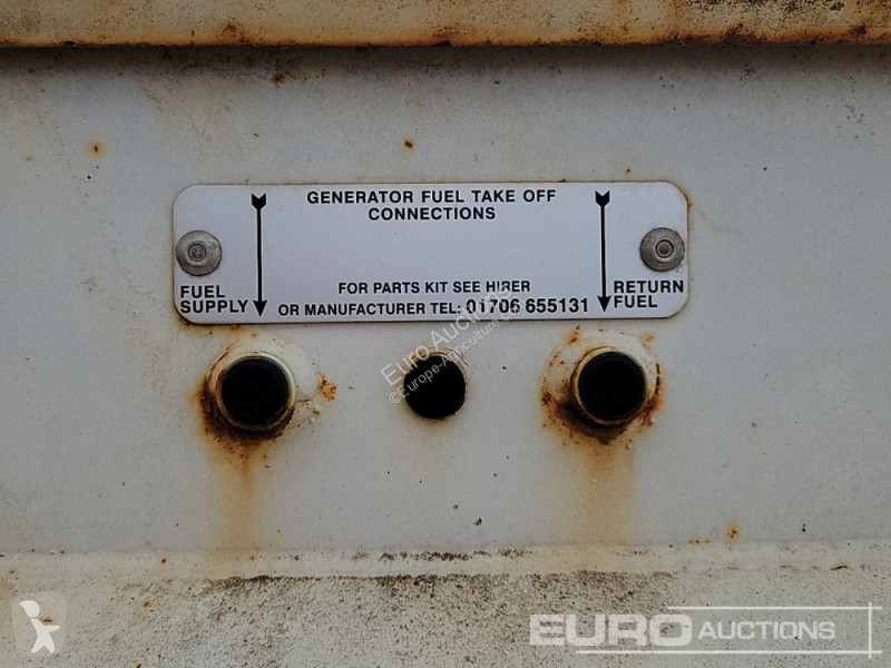 قطع غيار  2000 Litre