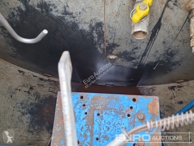 قطع غيار  2000 Litre