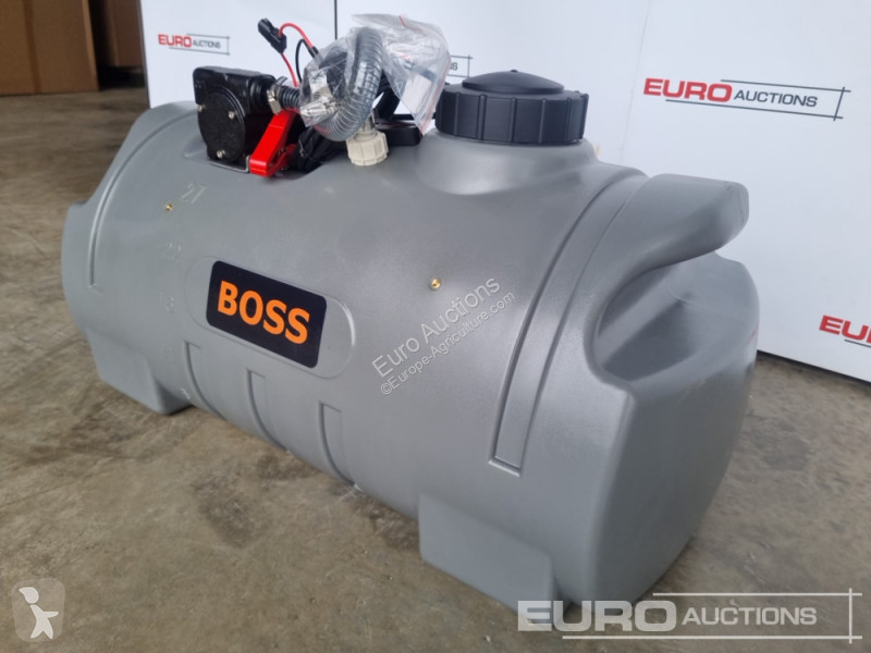 Losse onderdelen  DD100E
