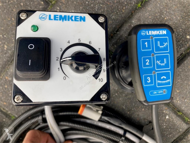 Lemken Thulit MF/1200 wiedeg farming spare parts