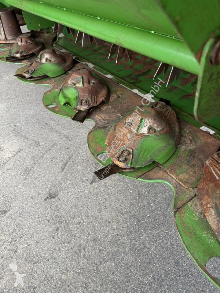 Krone  Big M 450 CV farming spare parts