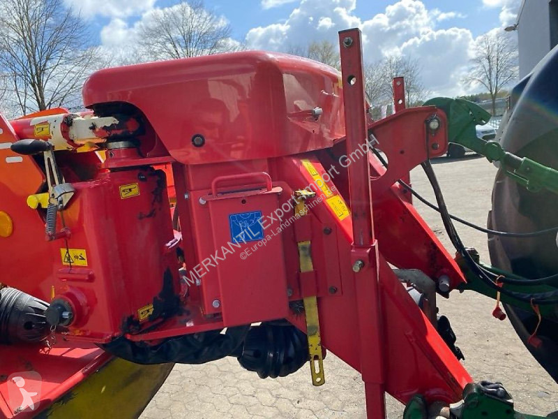 Pöttinger  Novacat S10 farming spare parts