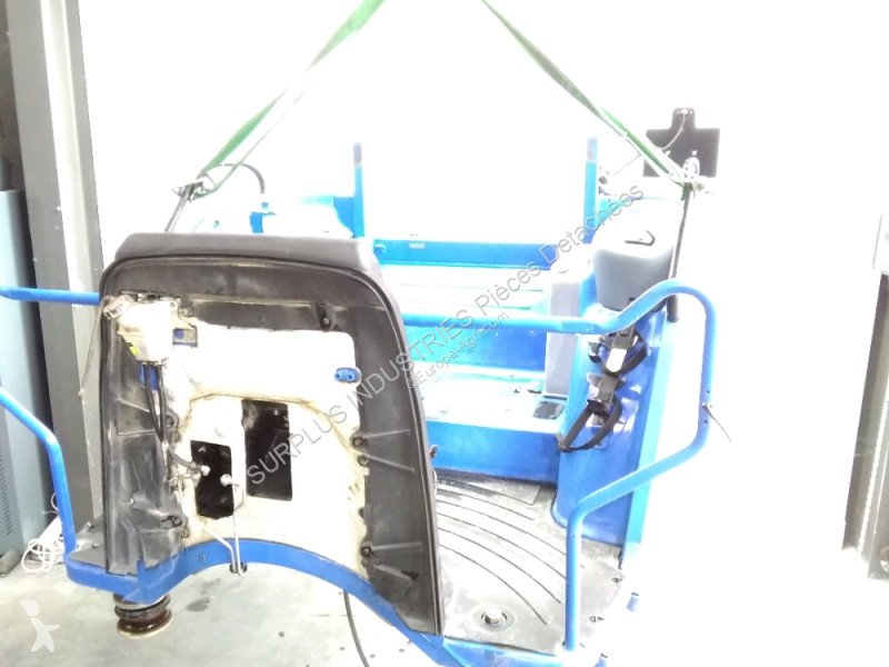 Landbrugsdele New Holland T4.85