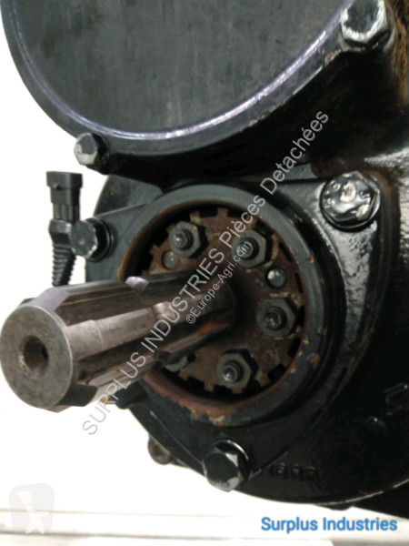 Jordbruksdelar Deutz-Fahr AGROTRON 6180 TTV