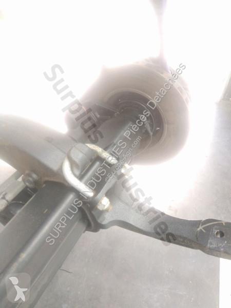 Fruehauf FKSRT4 farming spare parts