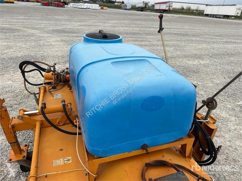 Сільськогосподарські деталі  Morselli Tiro 2200