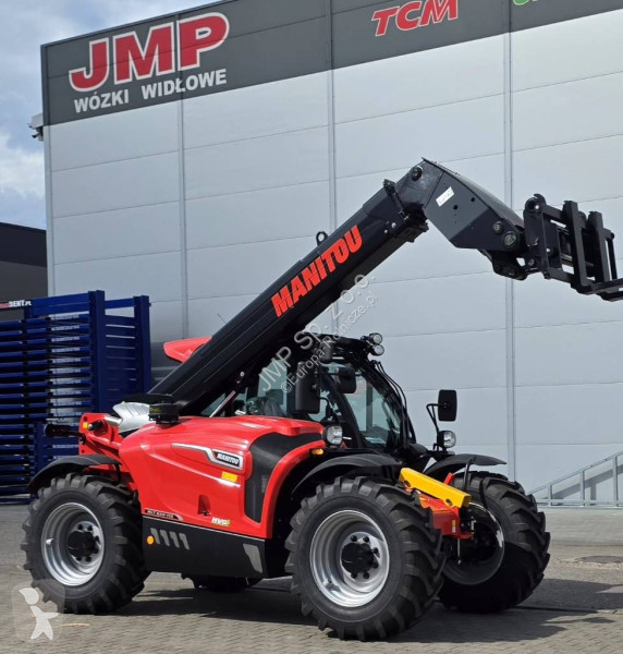 Сільськогосподарські деталі Manitou MLT 630 115...
