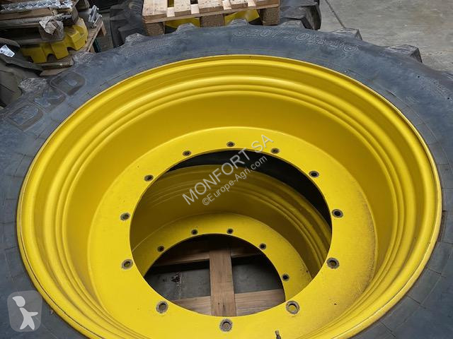 Reservedele BKT  Agrimax 620/70R46 + 540/65R34