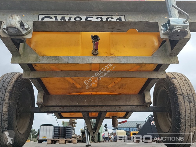 Ricambio  1100 Litre