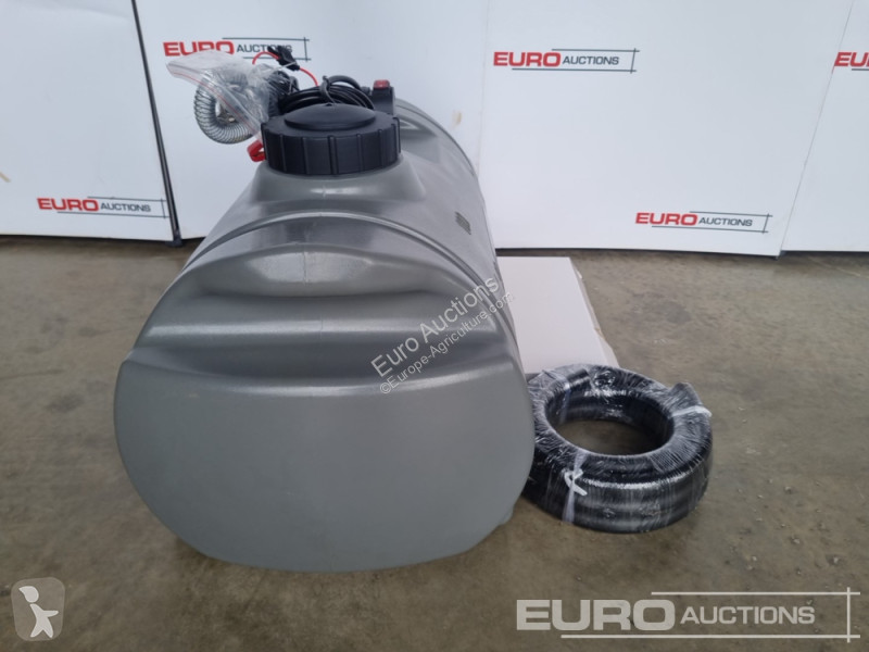 Losse onderdelen  DD100E