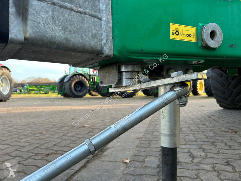 Jordbruksdelar   TG 18 mit TSB2...