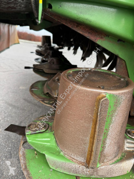 Krone  Big M 450 CV farming spare parts