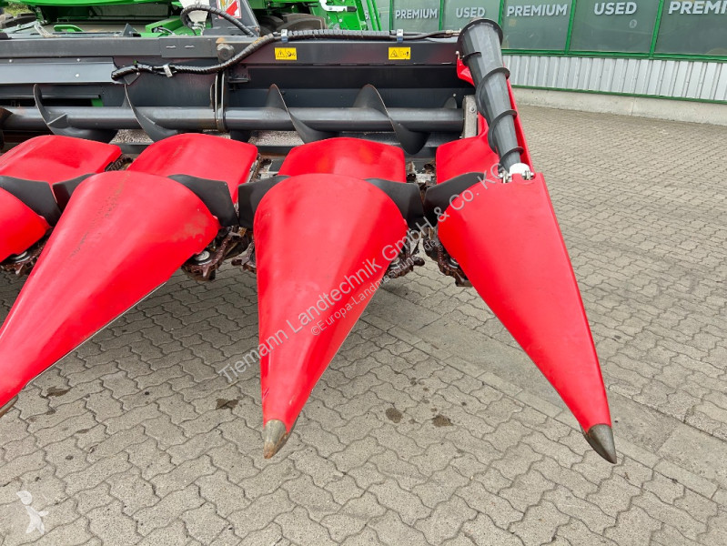 Збір врожаю Capello  Quasar R8