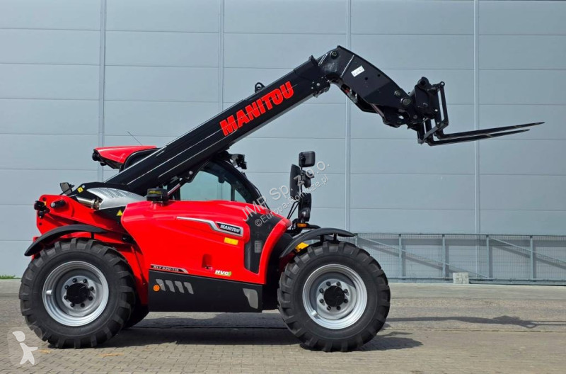 Сільськогосподарські деталі Manitou MLT 630 115...