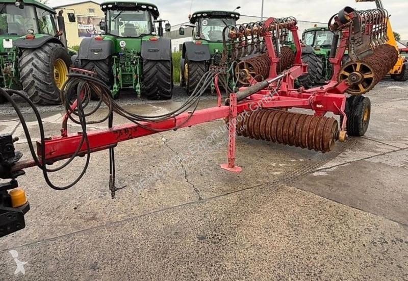 Peças agrícolas Väderstad  Rexius 650