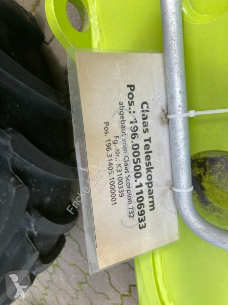 قطع غيار Claas Teleskoparm für 732