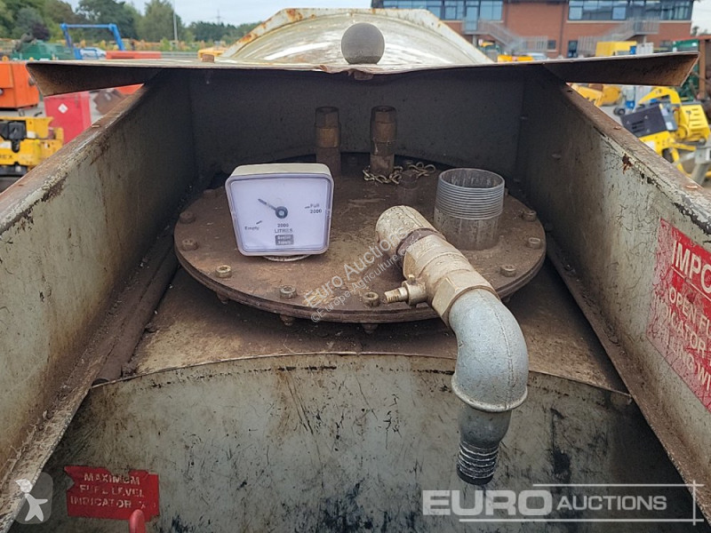 Ricambio  2000 Litre