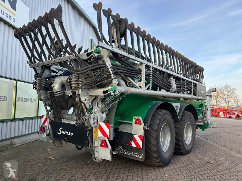 Jordbruksdelar   TG 18 mit TSB2...