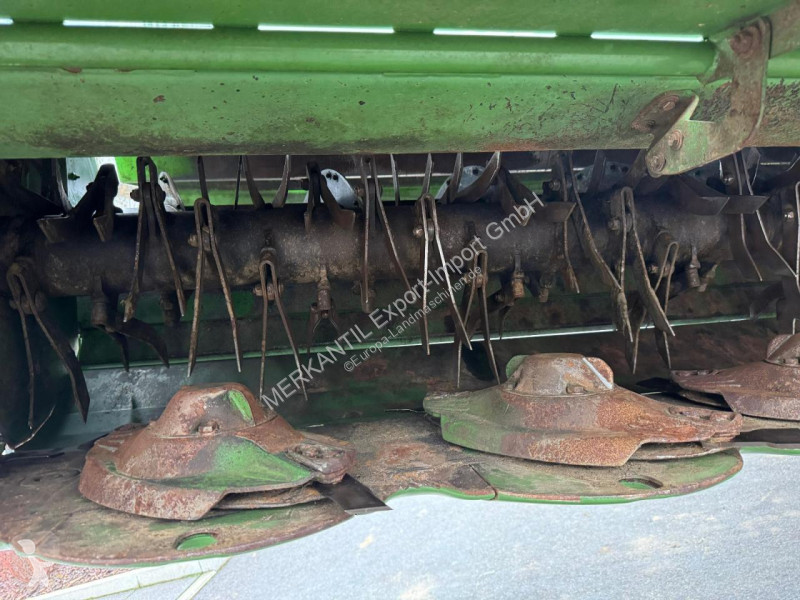 Krone  Big M 450 CV farming spare parts