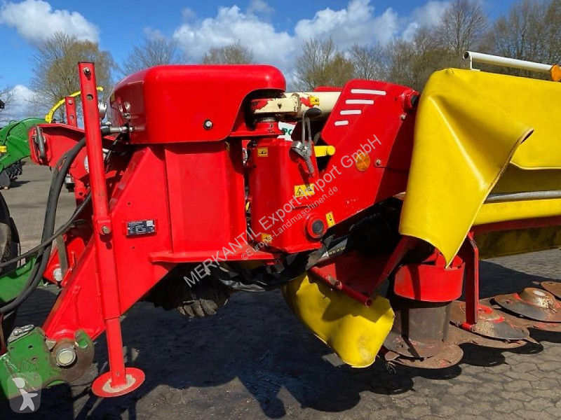 Pöttinger  Novacat S10 farming spare parts