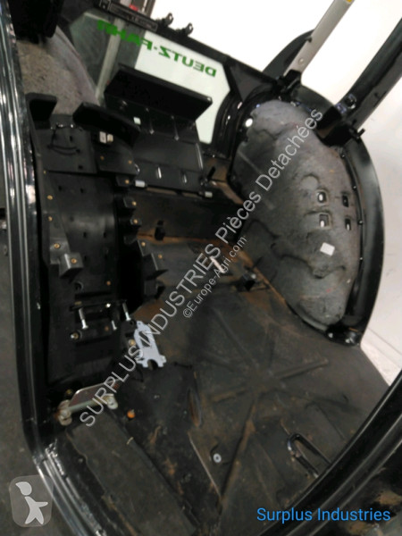 Jordbruksdelar Deutz-Fahr AGROTRON 6180 TTV