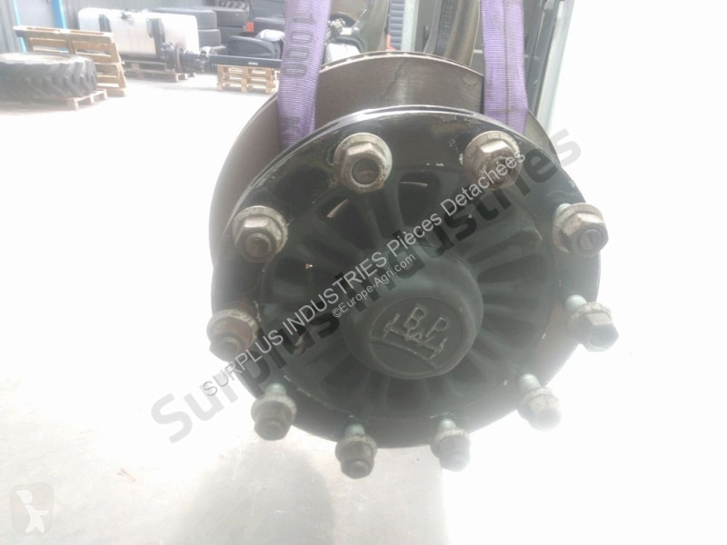 Fruehauf FKSRT4 farming spare parts