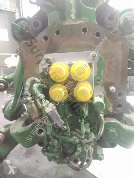 Díly pro zemědělství John Deere 8345R