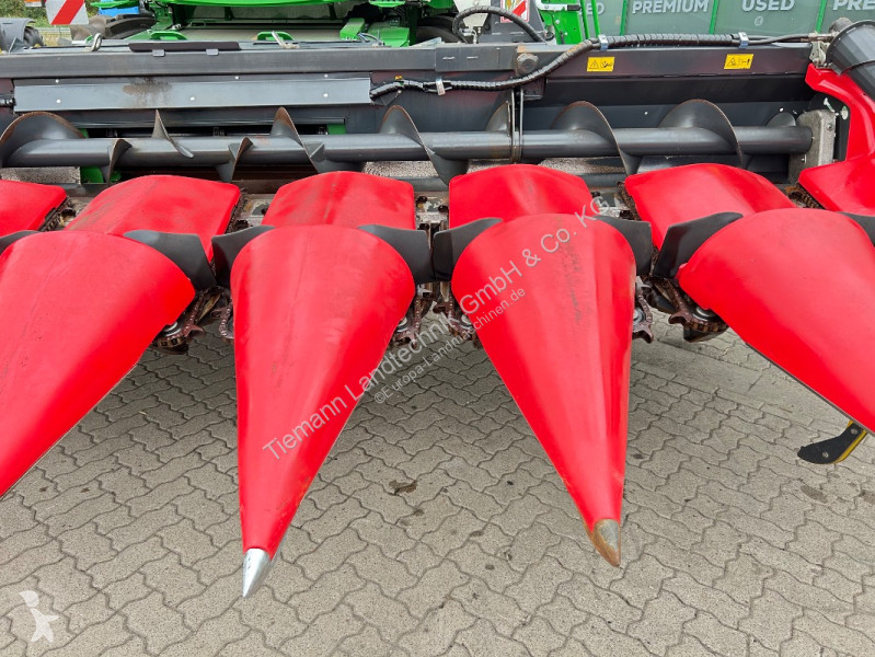 Збір врожаю Capello  Quasar R8