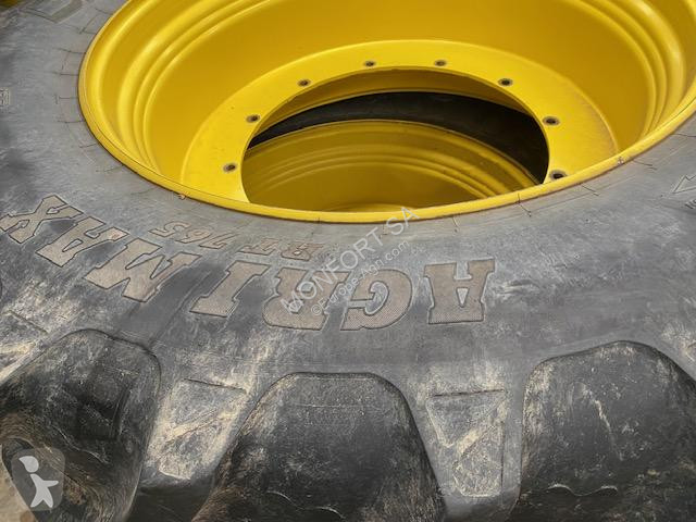 Reservedele BKT  Agrimax 620/70R46 + 540/65R34