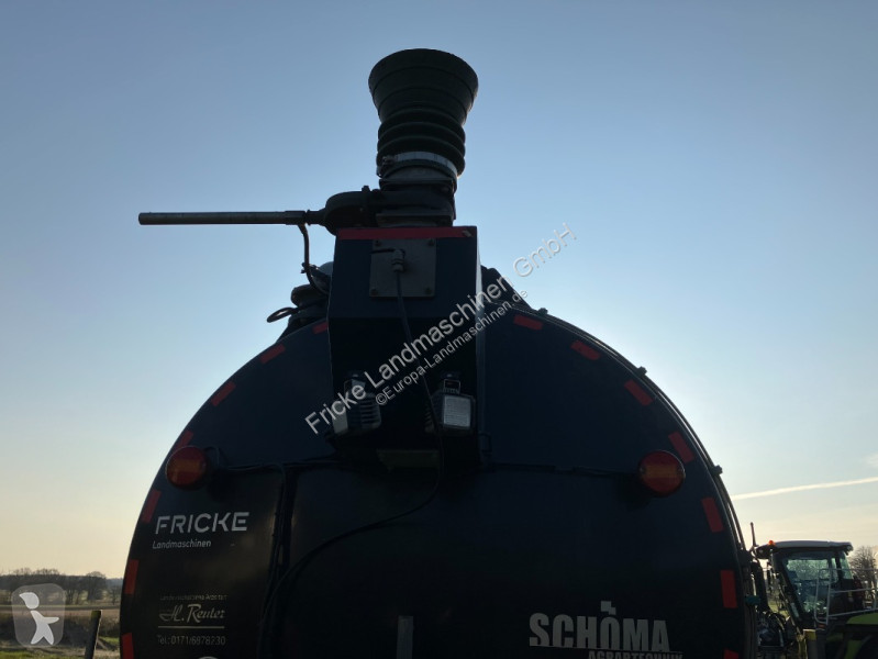 Spredning   Schöma VW 26000