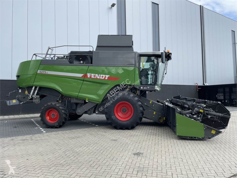 Peças Fendt 5275 C Combine