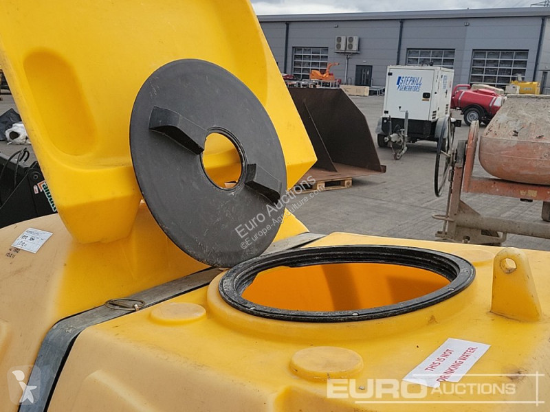 Ricambio  1100 Litre