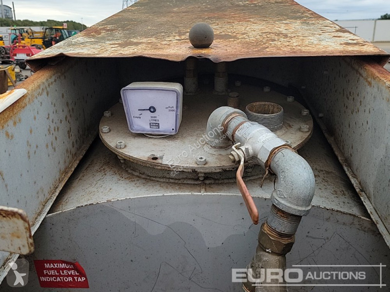 قطع غيار  2000 Litre