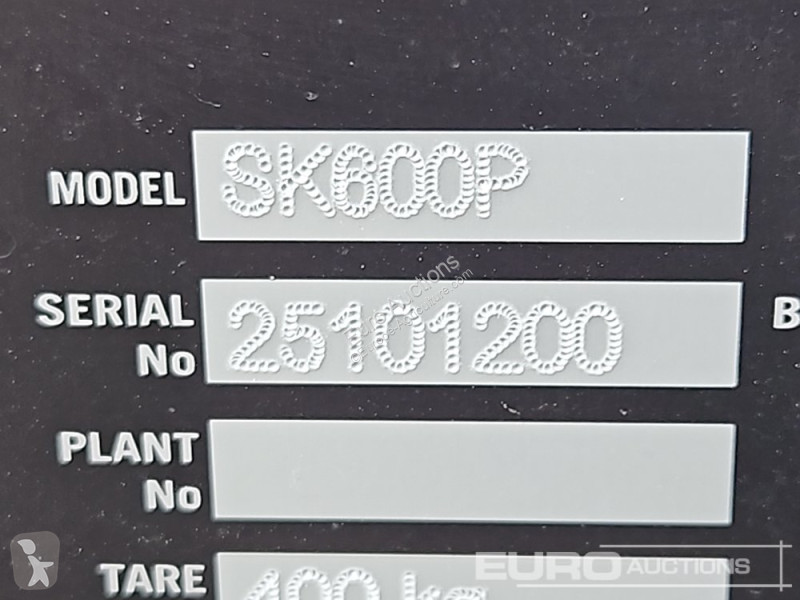 قطع غيار  SK440P