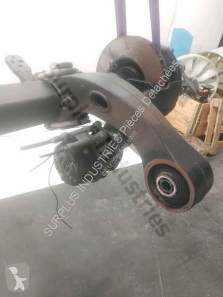 Fruehauf FKSRT4 farming spare parts