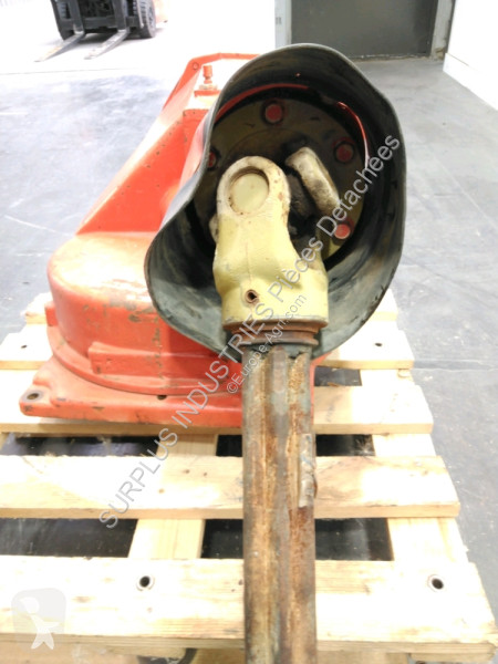 Recambios agrícolas Kuhn HRB 303 D