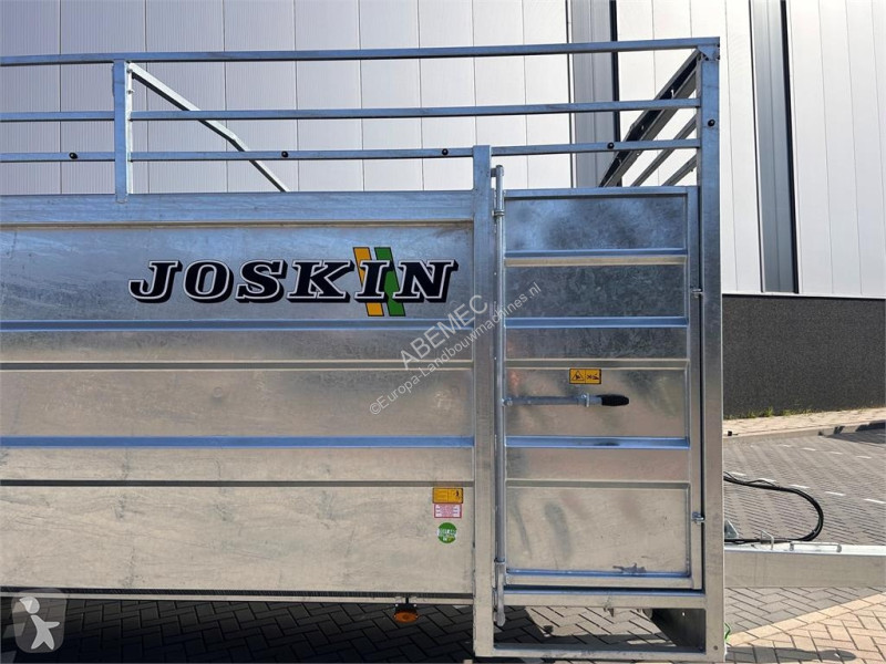 Lantbrukssläp Joskin Betimax 6750