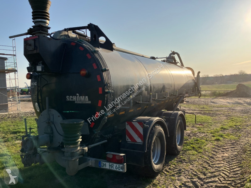 Spredning   Schöma VW 26000