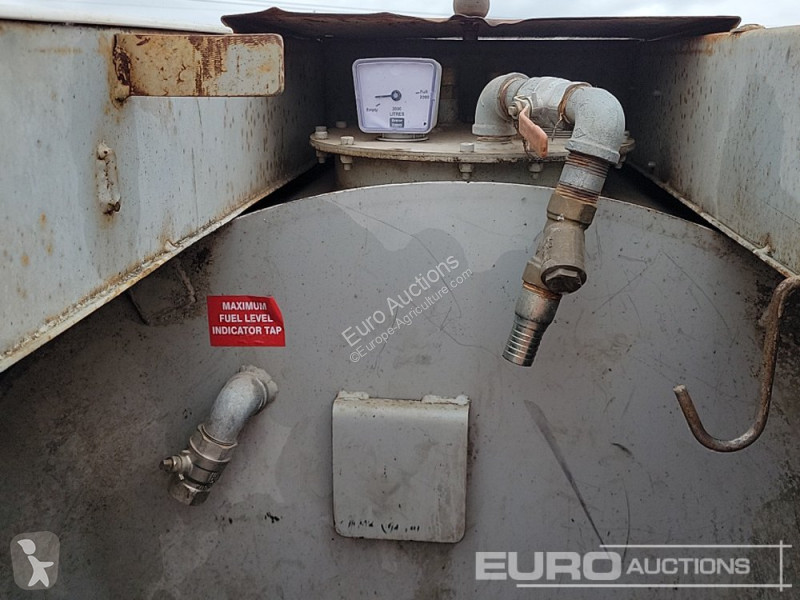 قطع غيار  2000 Litre