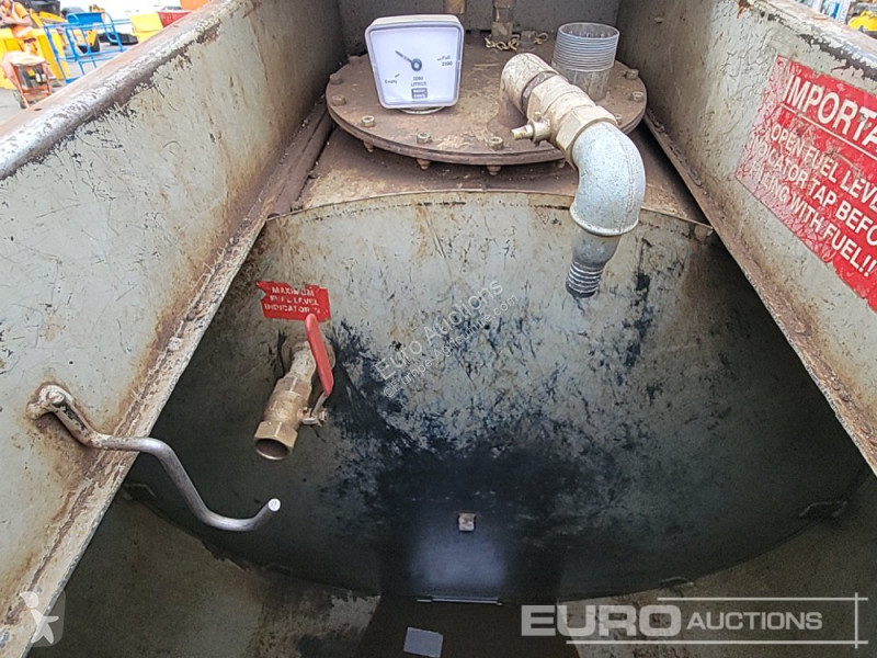Ricambio  2000 Litre