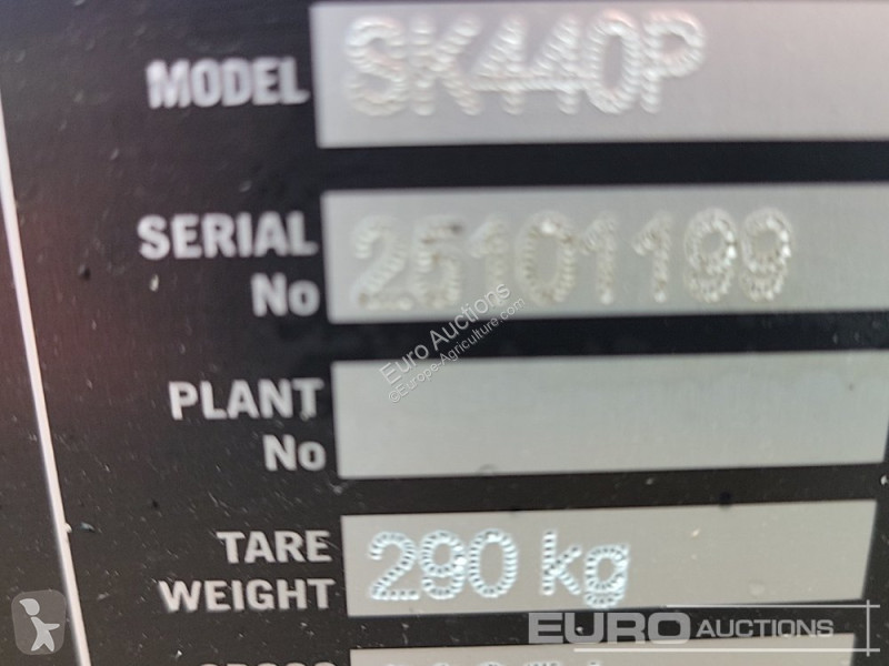 قطع غيار  SK440P