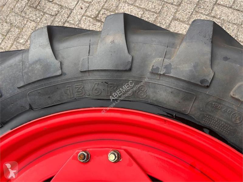 Peças agrícolas Alliance 380/90R54 wielen