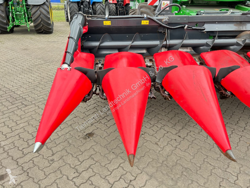 Збір врожаю Capello  Quasar R8