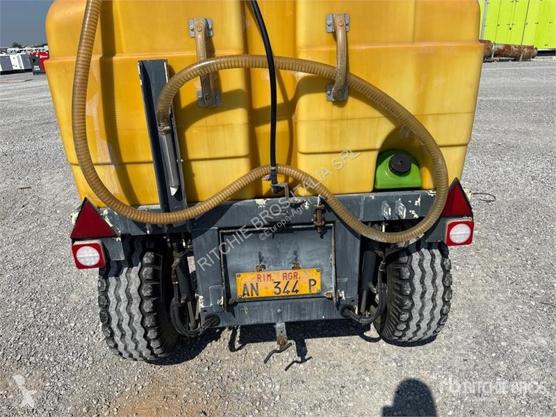 Veldspuit  Friuli REC 20 T/A Sprayer Tender...
