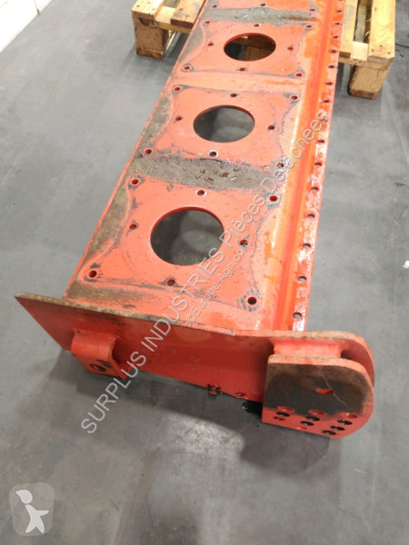 Recambios agrícolas Kuhn HRB 303 D