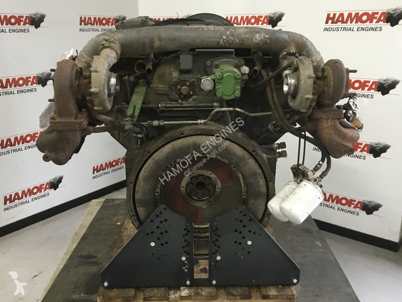 Pièces détachées Deutz BF8L513 USED