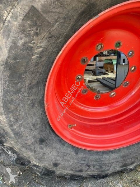 Losse onderdelen  Set voorwielen 480/70r28...